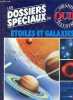 Grand quid illustré - Etoiles et galaxies.. Collectif