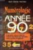 Numérologie 1990.. Fermier Jean-Daniel