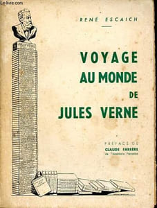 Voyage au monde de Jules Verne.