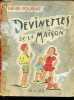 Devinettes de la maison - dédicace de l'auteur.. Pourrat Henri