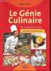 Le G&eacute;nie Culinaire - BTS Premi&egrave;re ann&eacute;e - version professeur.. Blain Despina
