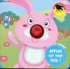 Lisa la lapine - Appuie sur mon nez !. Collectif