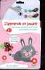 J'apprends en jouant - Réponds aux questions avec Estelle, ton professeur interactif - 3 ans + .. Collectif