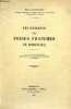 Les origines des foires franches de Bordeaux - Extrait de la revue historique de Bordeaux et du département de la Gironde (1941-1942).. Courteault ...