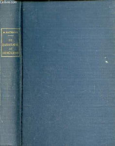 De Baudelaire au surréalisme - édition nouvelle revue et remaniée.
