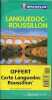 Languedoc-Roussillon - Collection Le guide vert.. Collectif