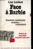 "Face à Barbie - Souvenirs-cauchemars de Montluc à Ravensbrück - Collection "" Destins vécus "".". Lesèvre Lise