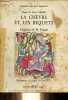 La chèvre et les biquets - Collection contes du gai pierrot.. D'après les Frères Grimm