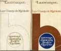 Les chants de Maldoror + livret bibliographie critique, commentaire littéraire et sujet de travaux - Collection nouveaux classiques illustrés ...