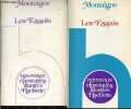 Les Essais + livret bibliographie critique, commentaire littéraire et sujets de travaux - Collection nouveaux classiques illustrés Hachette.. ...