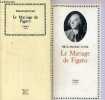 Le Mariage de Figaro + livret notes et commentaires - Collection classiques illustrés hachette.. Beaumarchais