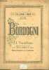 24 vocalises pour Mezzo-Soprano de Marco Bordogni revues par Ferdinand Gumbert - Collection Litolff.. Bordogni Marco