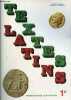 Textes latins - Auteurs - Notions sur quelques structures de la langue latine - 1re.. Grimal Pierre
