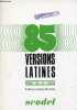 85 versions latines pour le 2e cycle.. R.Martin & J.Gaillard & J.P.Laliman