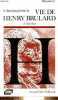 Vie de Henry Brulard - Collection Folio f.. Stendhal