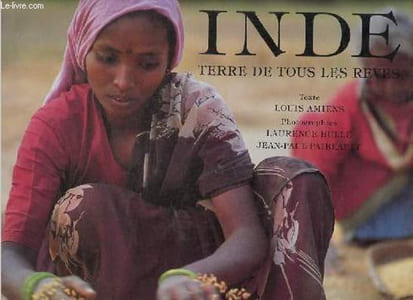 Inde terre de tous les reves.