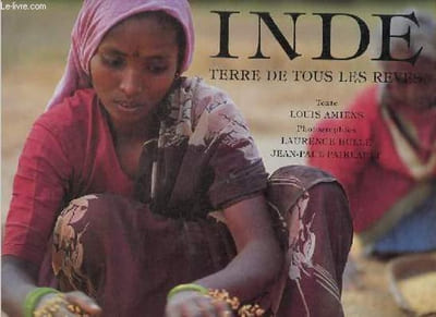 Inde terre de tous les reves.