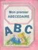 Mon premier abecedaire - Mes cahiers d'école 4 à 6 ans.. Poirier Michèle