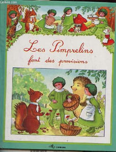Les Pimprelins font des provisions.