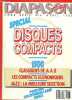 Diapason hors série n°6 avril 1988 - Spécial disques compacts, 1500 classiques des A à Z - les compacts economiques - jazz : pour la meilleure ...