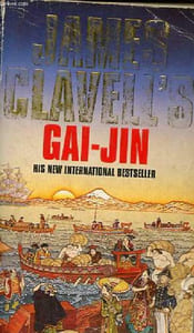 Gai-Jin - a novel of Japan.