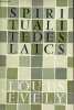 Spiritualités des laics - Causeries de l'Abbé Evely aux fraternités séculières belges à Bondues en juillet 1963.. Evely Louis