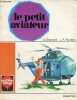 Le petit aviateur - Collection ballon rouge.. Delahaye G. & Funcken L.F.