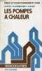 Les pompes à chaleur - Collection monographies froid et conditonnement d'air.. Veith H. & Wisniewsky G.F. & Burk G.H.
