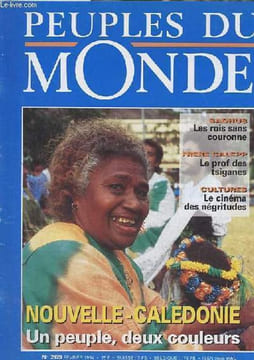 Peuples du monde n°269 février 1994 - Cambodge nous devons tout inventer - Rwanda la vie est plus forte que la mort - le monde en bref - les ...