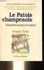 Recherches sur l'histoire du langage et des patois de Champagne - Volume 2 - Collection les vieux parlers des villes et villages de France.. Tarbé ...