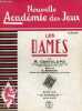 Les dames cours théorique et pratique du jeu de dames - 8e édition.. Cantalupo Rodolphe