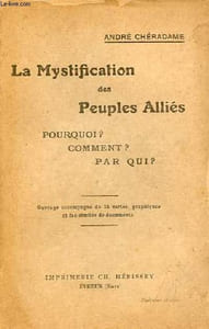 La mystification des peuples alliés - Pourquoi ? comment ? par qui ?