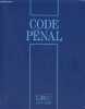 Code Pénal 1997-1998 - 10e édition.. Pelletier Hervé & Perfetti Jean