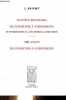 Traité élémentaire de géométrie à 4 dimensions et introduction à la géométrie à n dimensions - Mélanges de géométrie à 4 dimensions.. Jouffret E.