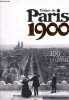 Visages du Paris 1900 - 100 photos de légende.. Collectif