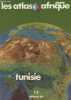 Atlas de Tunisie - Collection les atlas jeune afrique.. Fakhfakh Mohamed (sous la direction)