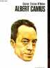 Albert Camus - Collection les maitres modernes n°4.. Cruise O'Brien Conor