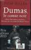 Dumas, le comte noir - Gloire, Révolution Trahison : l'histoire du vrai comte de Monte-Cristo - Biographie.. Reiss Tom