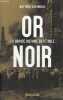 Or Noir la grande histoire du pétrole.. Auzanneau Matthieu