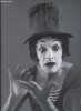 Programme Theatre des Champs-Elysées - Marcel Marceau - Programme 1982.. Masliah Edouard