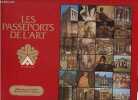 Les passeports de l'art - Un monde de chefs-d'oeuvre en 24 étapes.. Collectif