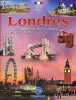 Londres - 161 illustrations en couleurs - plan du centre.. Collectif