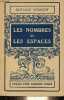 Les nombres et les espaces - Collection Armand Colin n°269.. Verriest Gustave