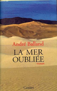 La mer oubliée.