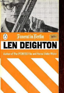 Funeral in Berlin - Penguin Book n°2461.