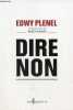 Dire non.. Plenel Edwy