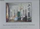 Vues des palais impériaux des environs de Saint-Pétersbourg - Coffret contenant 4 volumes : Gatchina - Pavlovsk - Péterhof - Tsarkoïe Sélo.. Collectif