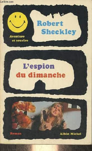 L'espion du dimanche.