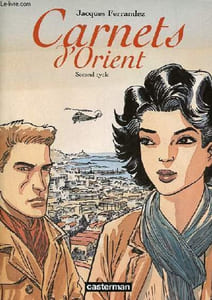 Carnets d'Orient - Second cycle.