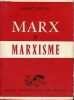 Marx et Marxisme.. Piettre André